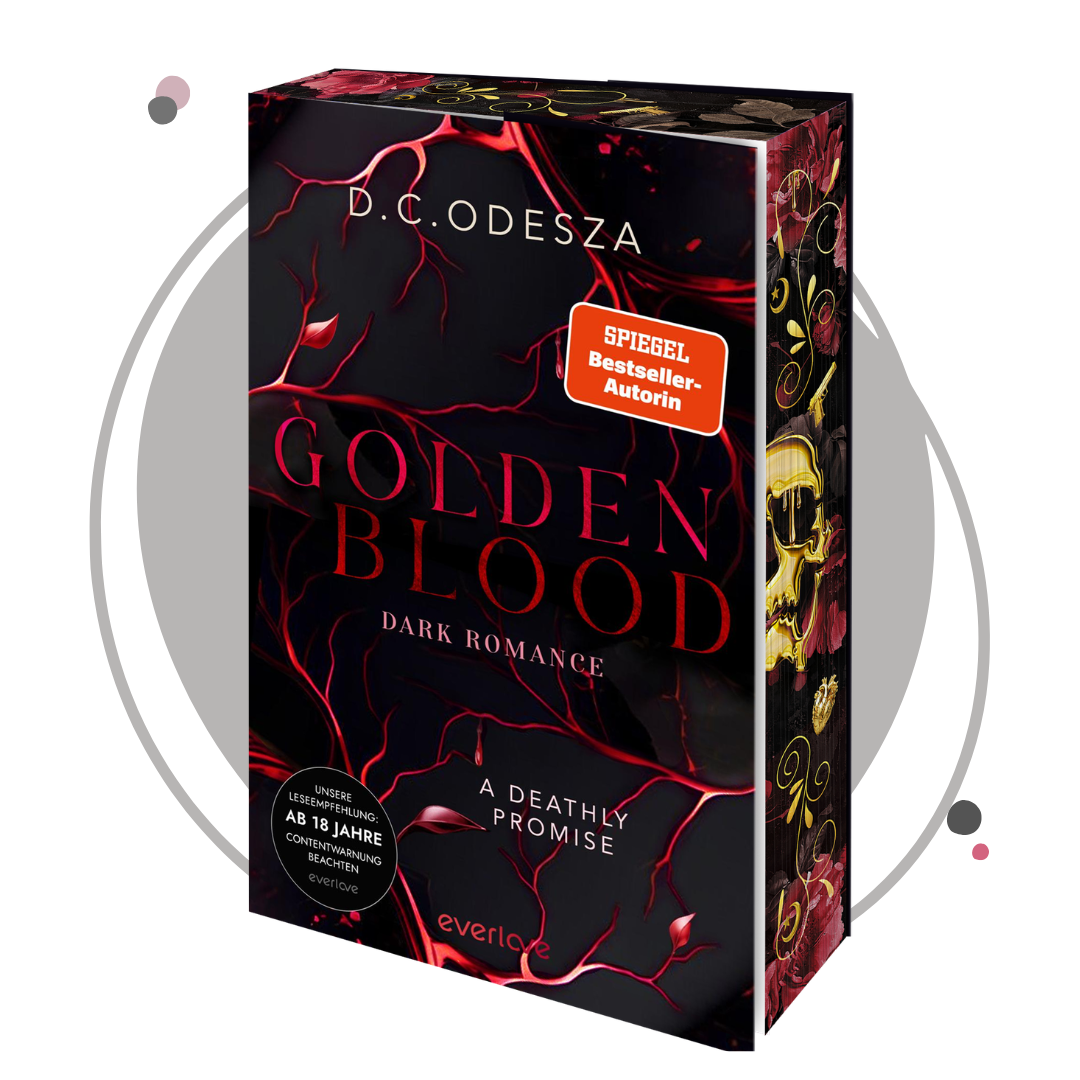 Farbschnittausgabe »Golden Blood 2« [Vorbestellung]