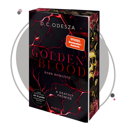 Farbschnittausgabe »Golden Blood 2« [Vorbestellung]