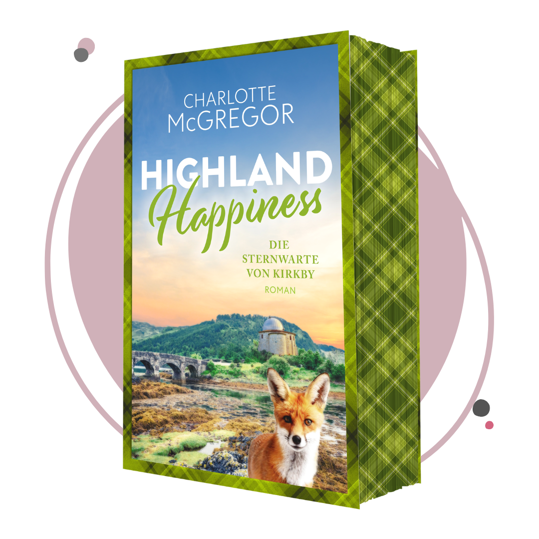 Farbschnittausgabe »Highland Happiness 7« [Sofort]