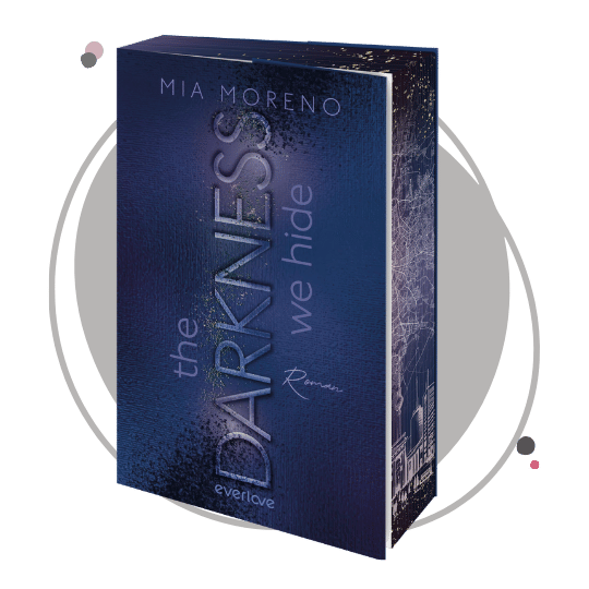Farbschnittausgabe »The Darkness We Hide« (2) [Sofort]