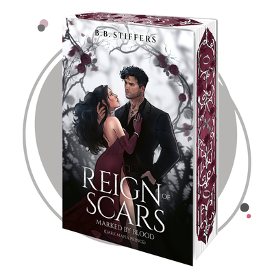Farbschnittausgabe »Reign of Scars (1)« [Sofort]