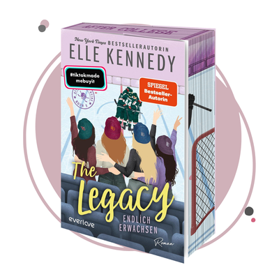 Farbschnittausgabe »The Legacy« (5) [Vorbestellung]