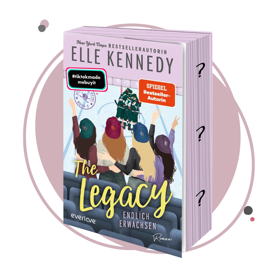 Farbschnittausgabe »The Legacy« (5) [Vorbestellung]