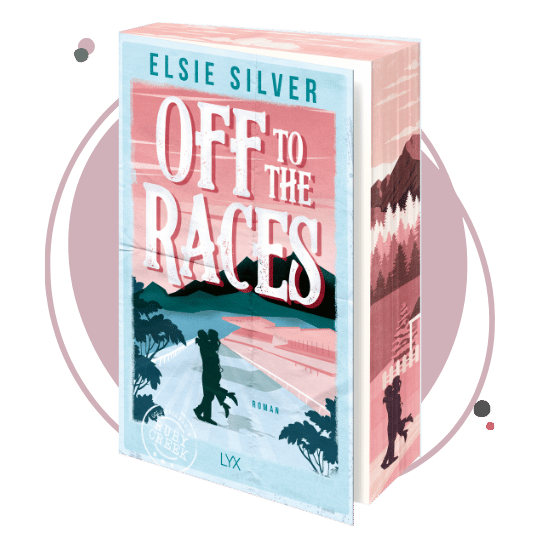Farbschnittausgabe »Off to the Races« [Sofort]