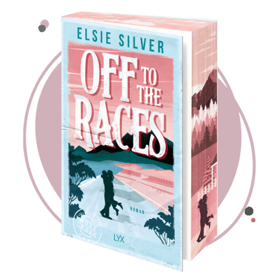Farbschnittausgabe »Off to the Races« [Sofort]