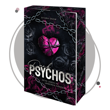 Farbschnittausgabe »Dark Psychos 1« [Sofort]