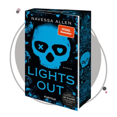 Farbschnittausgabe »Lights Out« [Sofort]