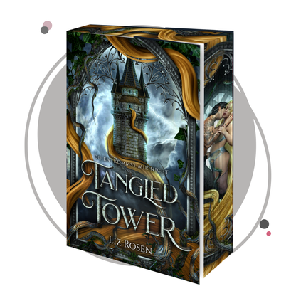 Farbschnittausgabe »Tangled Tower« [Vorbestellung]