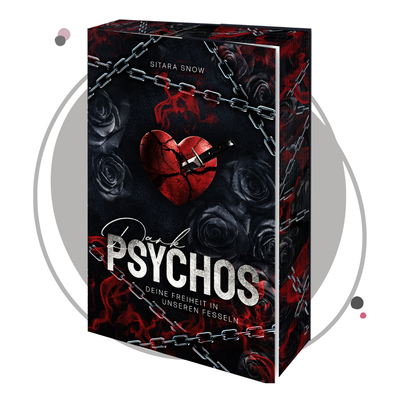 Farbschnittausgabe »Dark Psychos 2« [Sofort]
