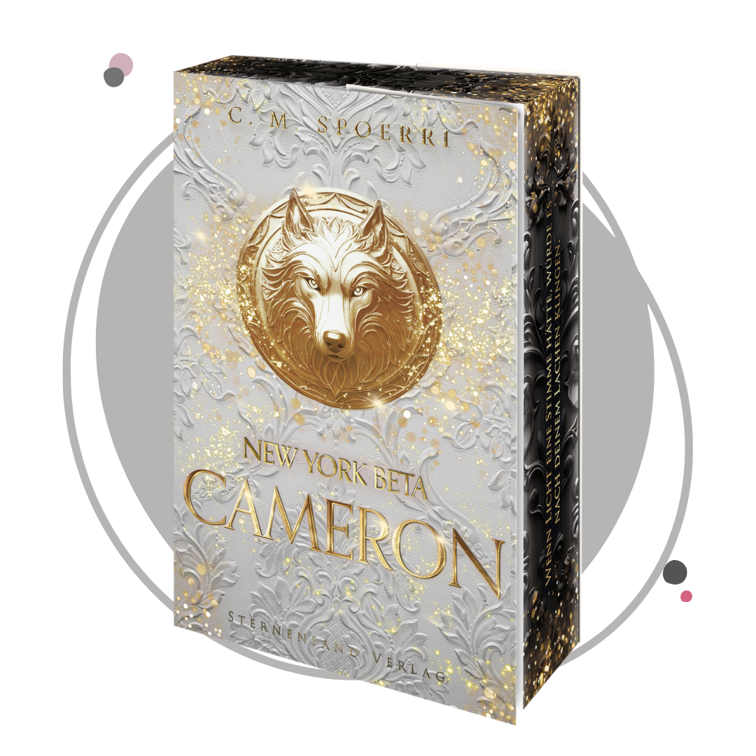 Farbschnittausgabe »Cameron: New York Beta« [Sofort]
