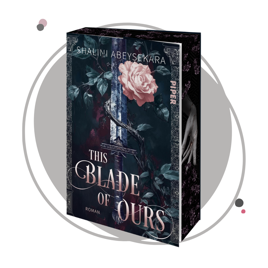 Farbschnittausgabe »This Blade of Ours « [Vorbestellung]