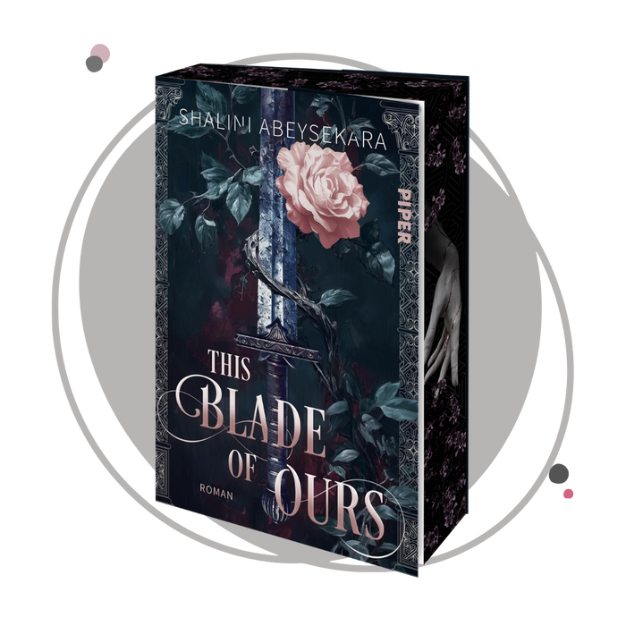 Farbschnittausgabe »This Blade of Ours « [Vorbestellung]