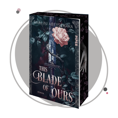 Farbschnittausgabe »This Blade of Ours « [Vorbestellung]