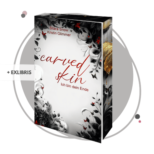 Farbschnittausgabe »Carved Skin 2« [Sofort]