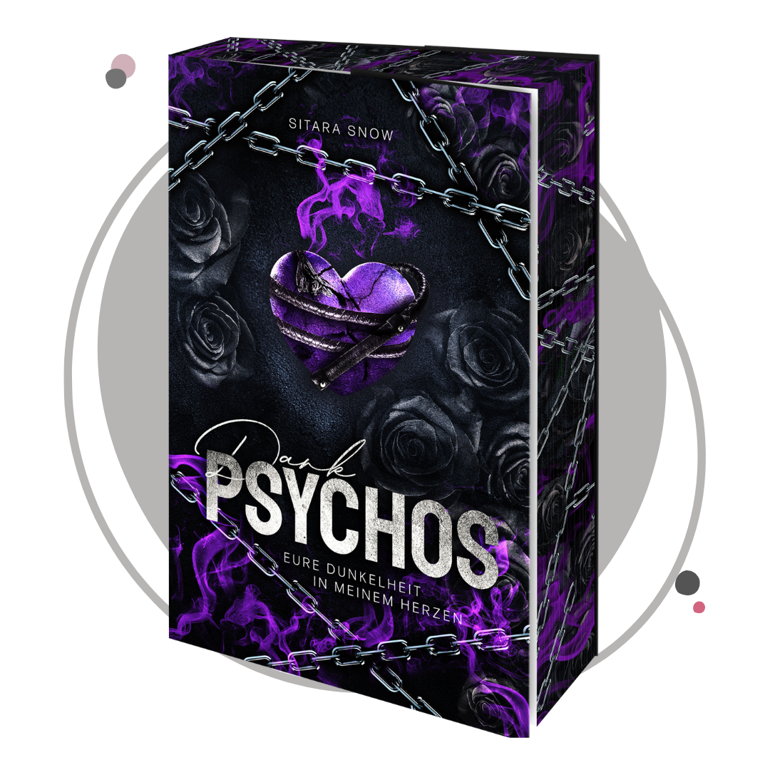 Farbschnittausgabe »Dark Psychos 3« [Sofort]