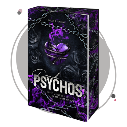 Farbschnittausgabe »Dark Psychos 3« [Sofort]