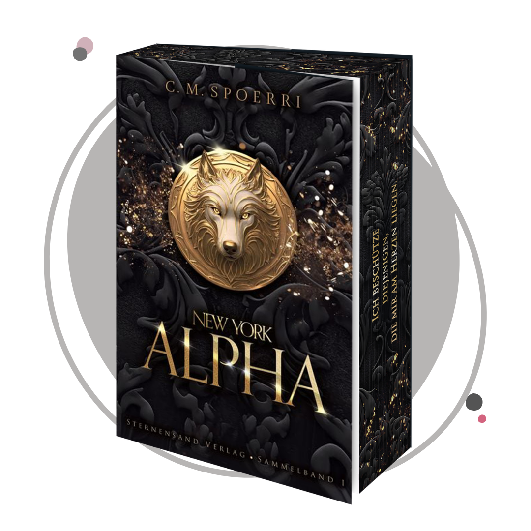 Farbschnittausgabe »New York Alpha Sammelband 1« [Sofort]
