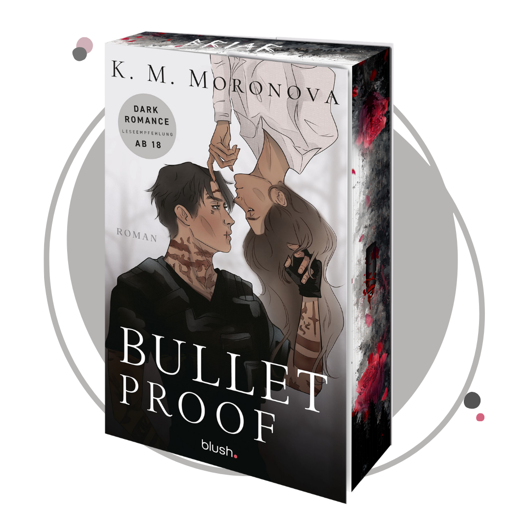 Farbschnittausgabe »Bulletproof« [Sofort]