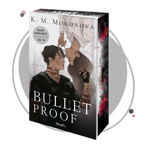 Farbschnittausgabe »Bulletproof (4)« [Sofort]