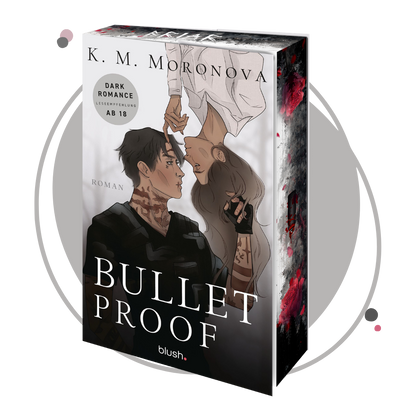 Farbschnittausgabe »Bulletproof« [Sofort]