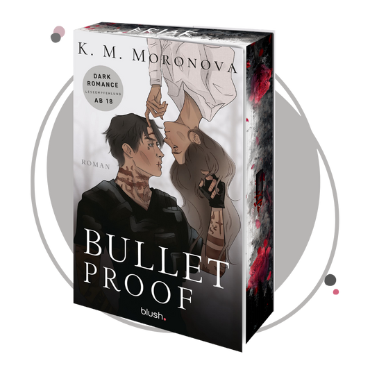 Farbschnittausgabe »Bulletproof« [Sofort]
