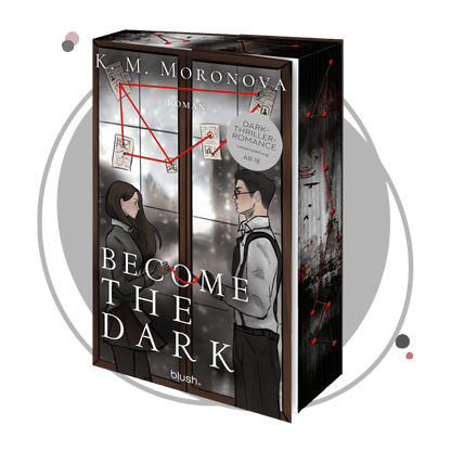 Farbschnittausgabe »Become The Dark« [Vorbestellung]