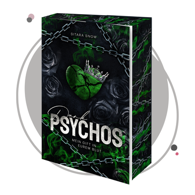 Farbschnittausgabe »Dark Psychos 4« [Sofort]