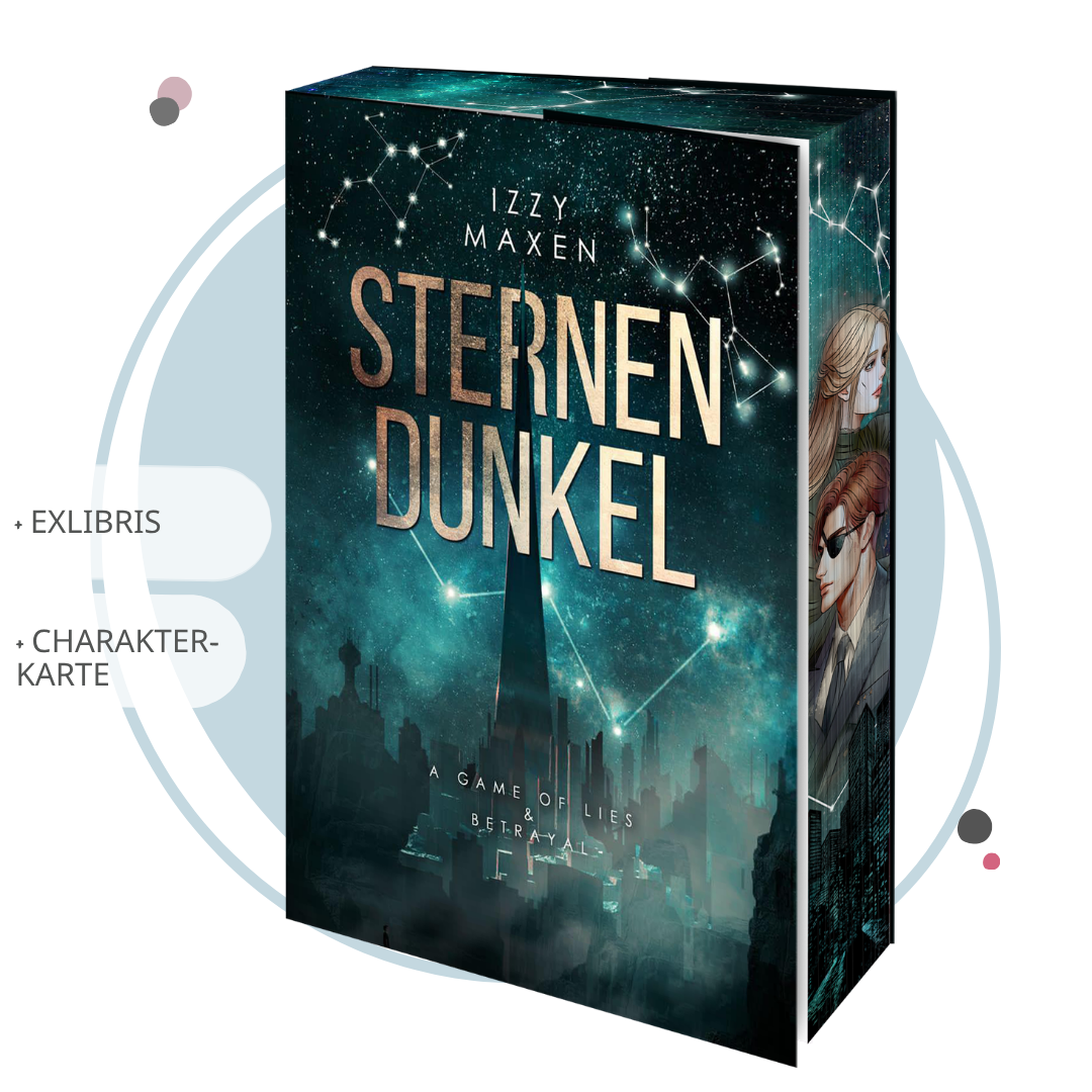 Farbschnittausgabe »Sternendunkel« [Sofort]