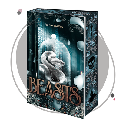 Farbschnittausgabe Sammelband »Beasts of Winter (2)« [Sofort]
