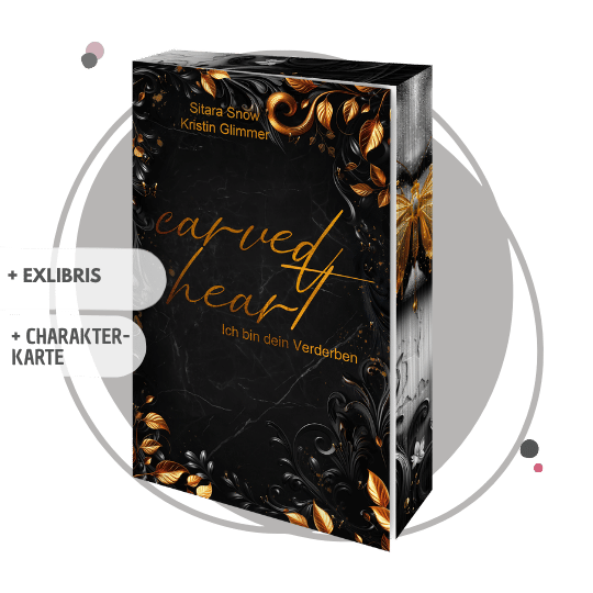 Farbschnittausgabe »Carved Skin 3« [Sofort]