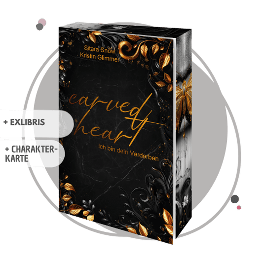 Farbschnittausgabe »Carved Skin 3« [Sofort]