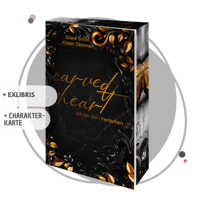 Farbschnittausgabe »Carved Skin 3« [Sofort]