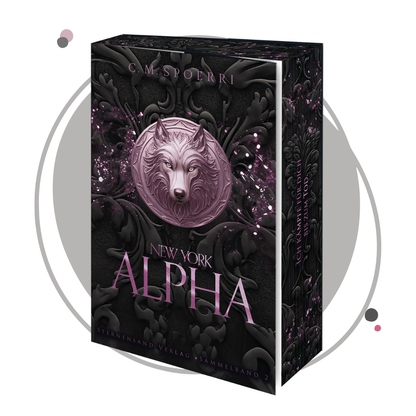 Farbschnittausgabe »New York Alpha Sammelband 2« [Sofort]