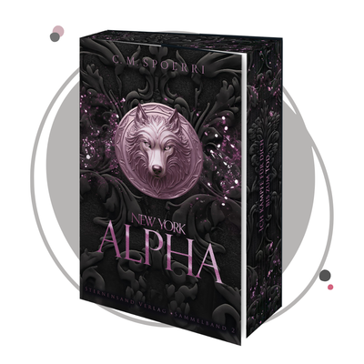 Farbschnittausgabe »New York Alpha Sammelband 2« [Sofort]