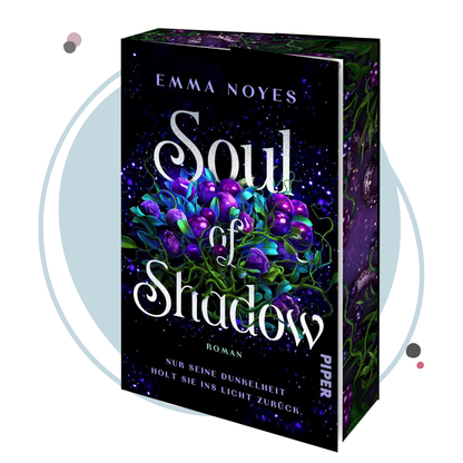 Farbschnittausgabe »Soul of Shadow« [Sofort]