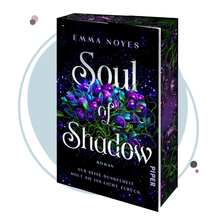 Farbschnittausgabe »Soul of Shadow« [Sofort]