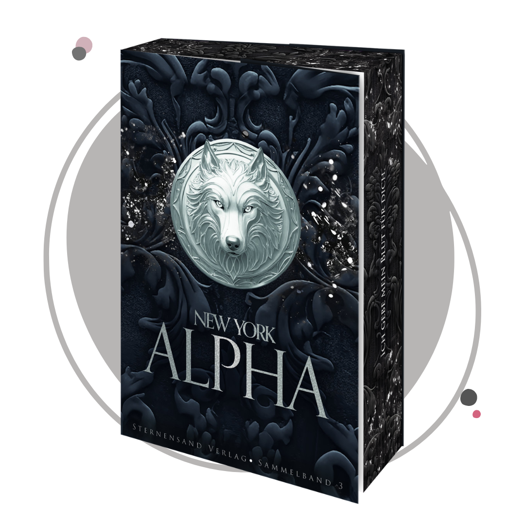 Farbschnittausgabe »New York Alpha Sammelband 3« [Sofort]