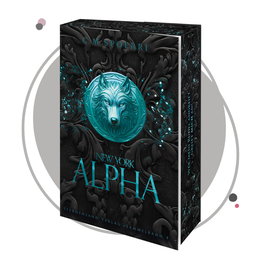 Farbschnittausgabe »New York Alpha Sammelband 4« [Sofort]