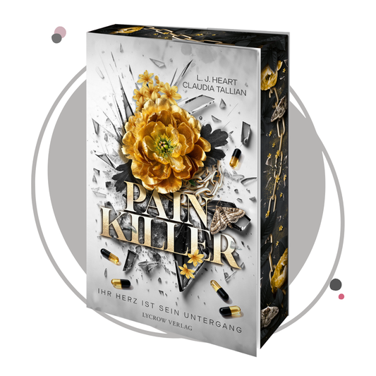 Farbschnittausgabe »Painkiller« [Sofort]