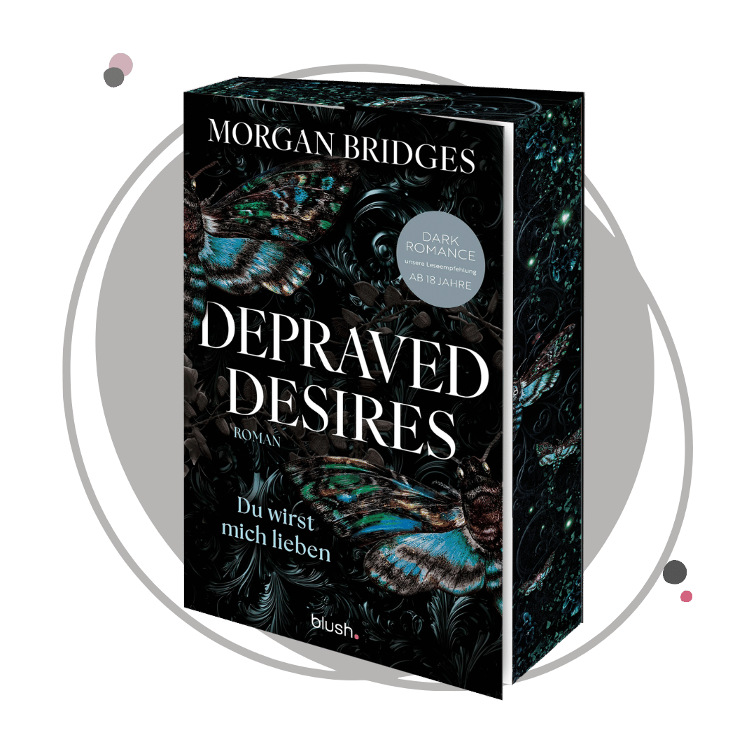 Farbschnittausgabe »Depraved Desires (2)« [Vorbestellung