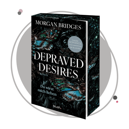 Farbschnittausgabe »Depraved Desires (2)« [Vorbestellung