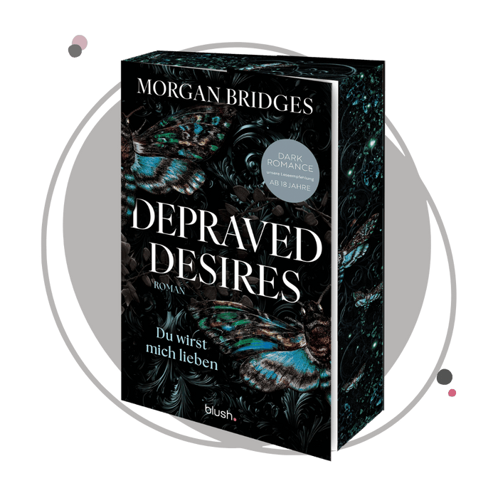 Farbschnittausgabe »Depraved Desires (2)« [Vorbestellung