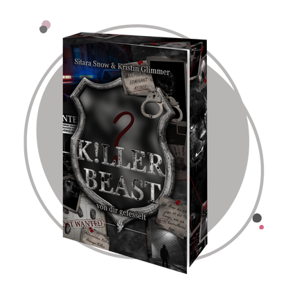 Farbschnittausgabe »K!ller Beast - von dir gefesselt« [Vorbestellung]