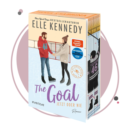 Farbschnittausgabe »The Goal« (4) [Vorbestellung]