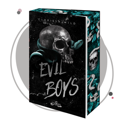 Farbschnittausgabe »Evil Boys« [Vorbestellung]