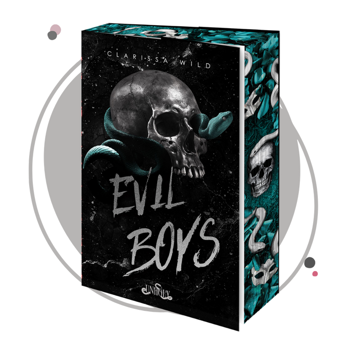 Farbschnittausgabe »Evil Boys« [Vorbestellung]