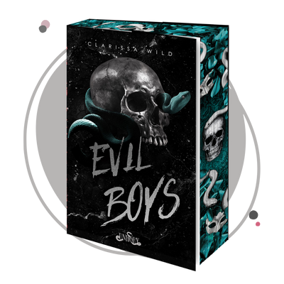 Farbschnittausgabe »Evil Boys« [Vorbestellung]