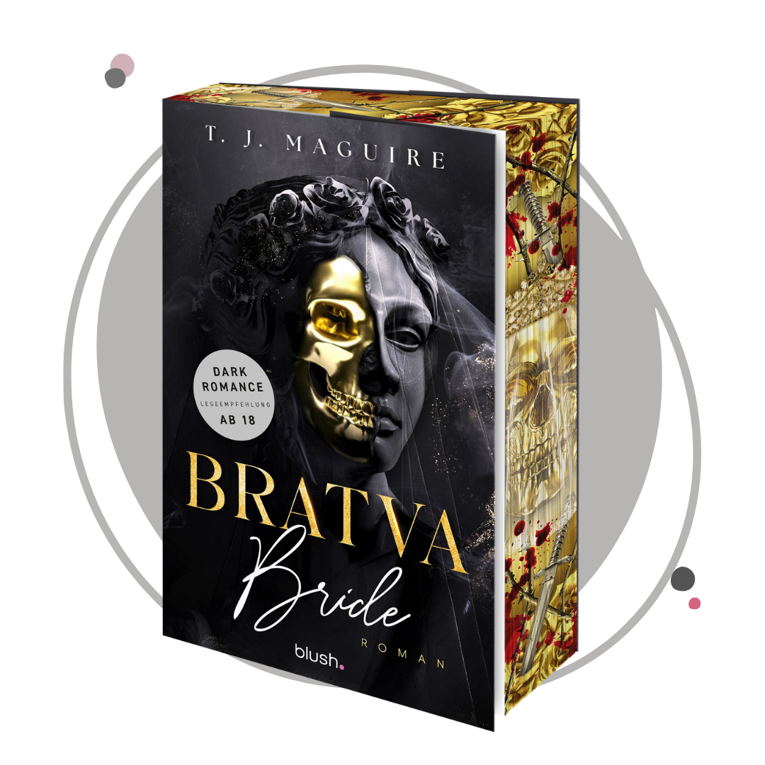 Farbschnittausgabe »Bratva Bride (1)« [Vorbestellung]