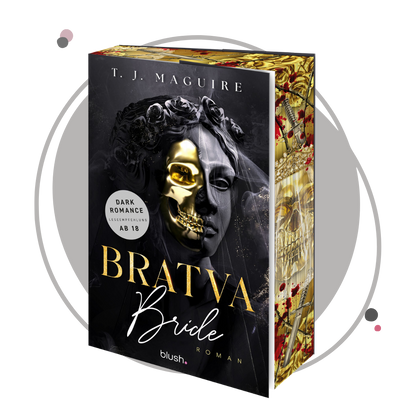 Farbschnittausgabe »Bratva Bride (1)« [Vorbestellung]