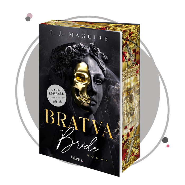 Farbschnittausgabe »Bratva Bride (1)« [Vorbestellung]
